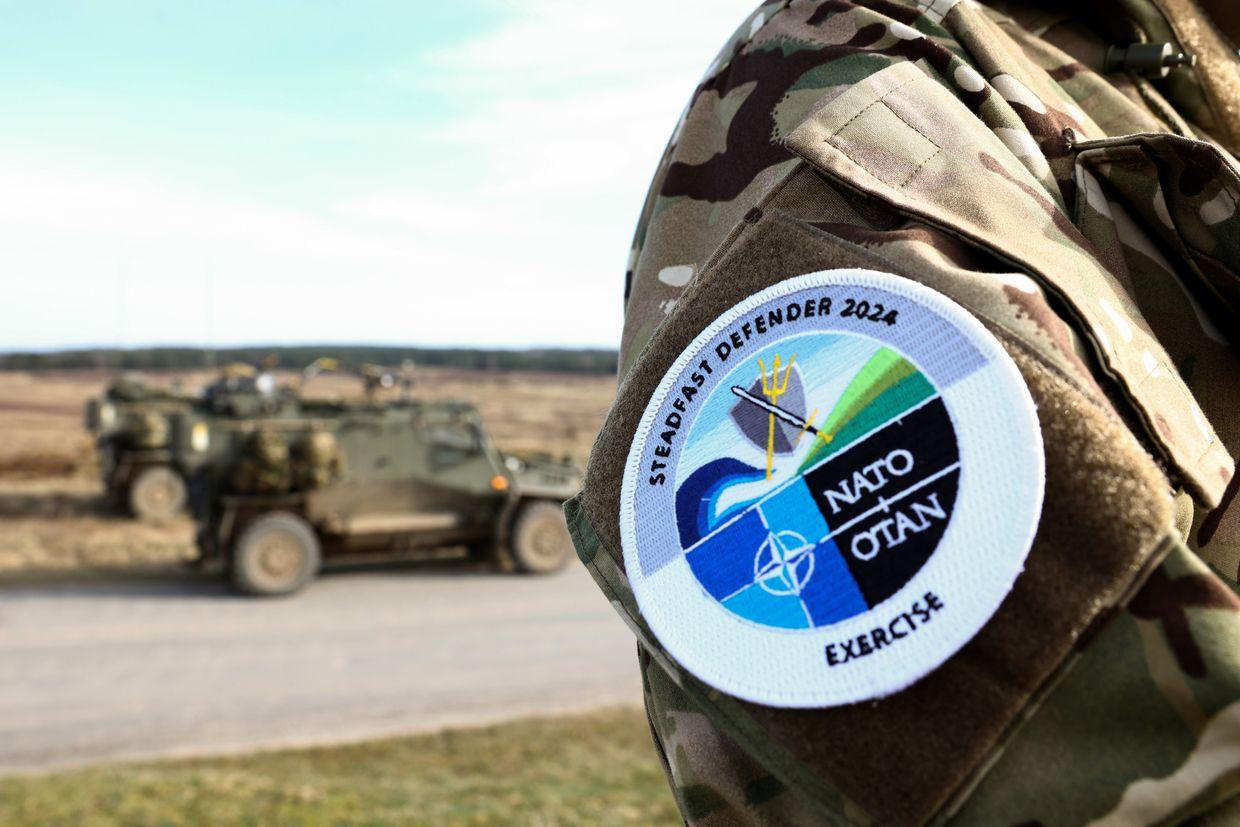 NATO begins large-scale military drills in northern Europe