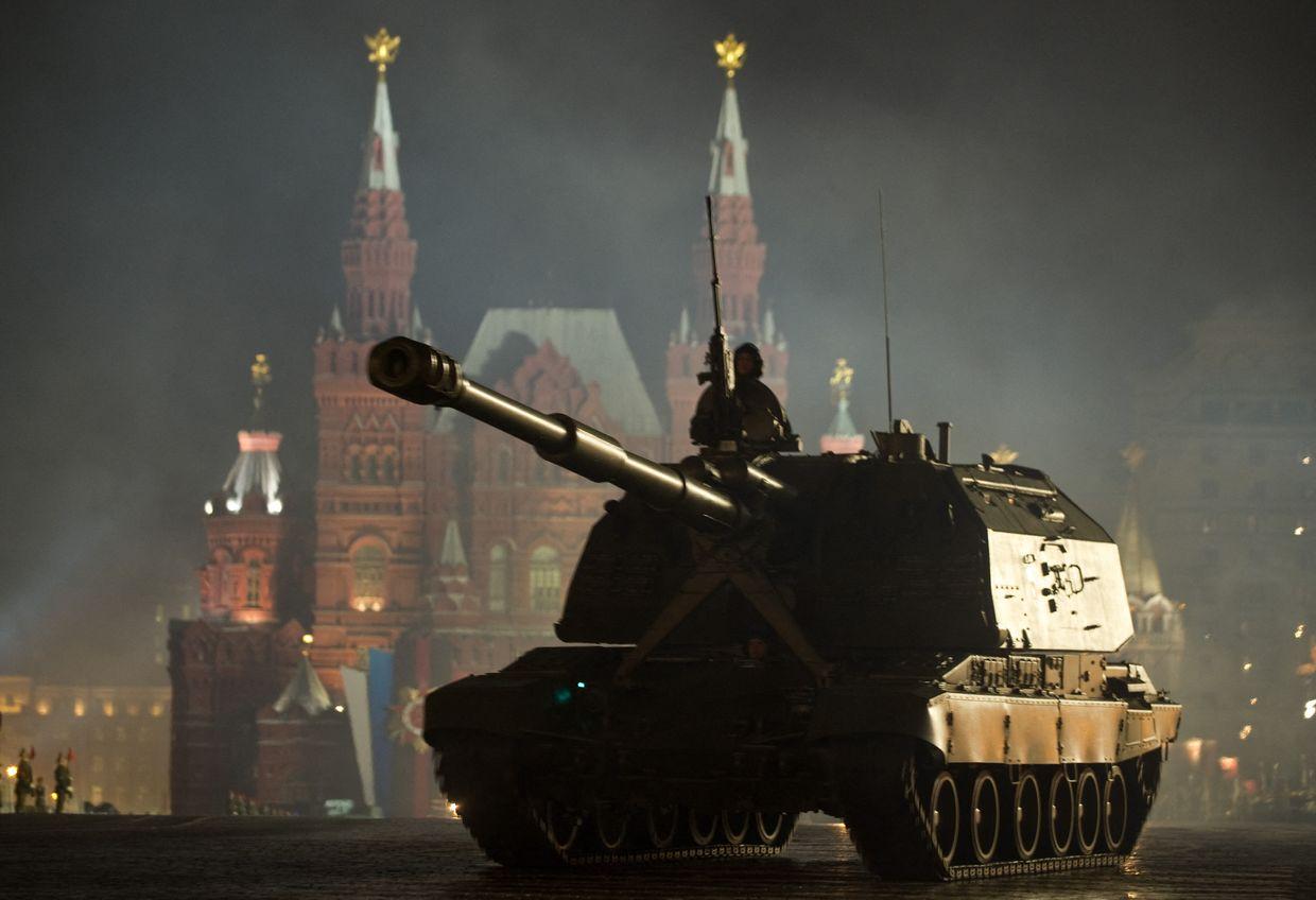 Russia sees record number of military criminal convictions in years