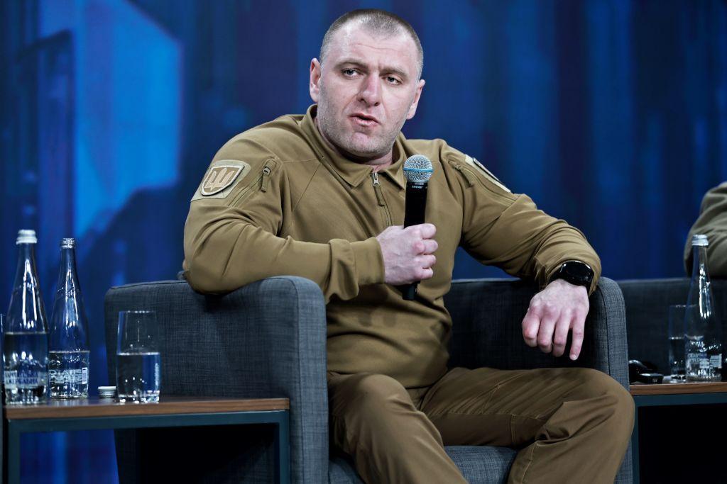 SBU chief charged in absentia with 'terrorism' by Moscow court