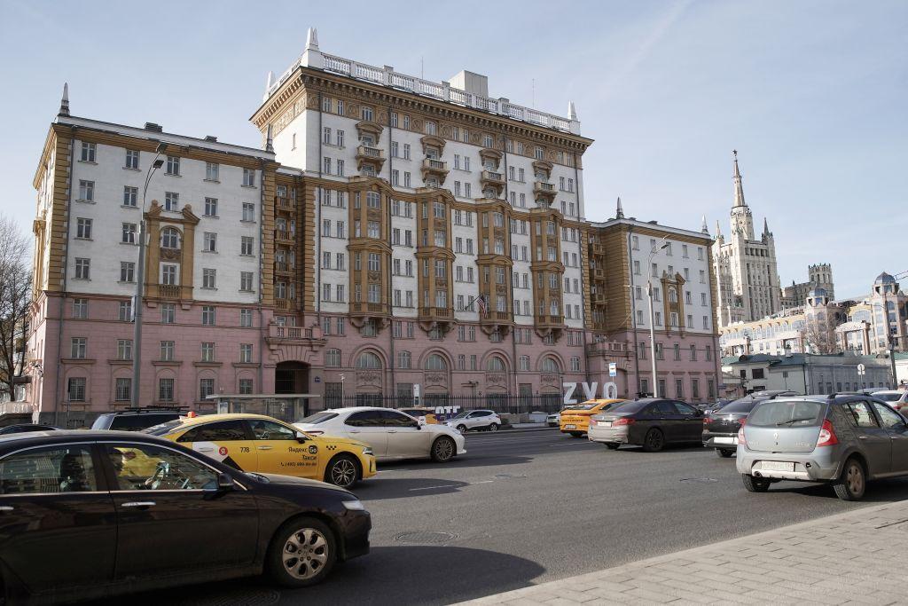 US Embassy in Russia issues warning of potential terror attack in Moscow over next 48 hours