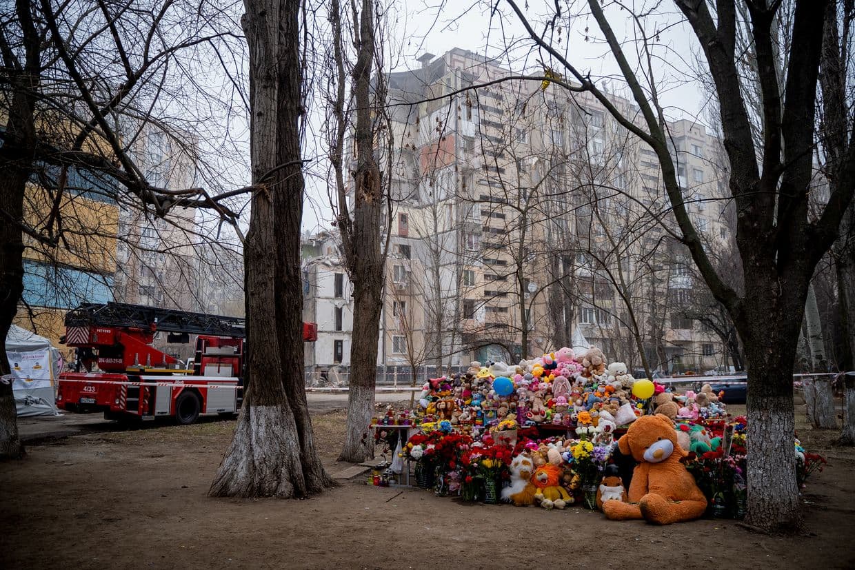 Prosecutor's Office: At least 545 children have been killed since beginning of full-scale invasion