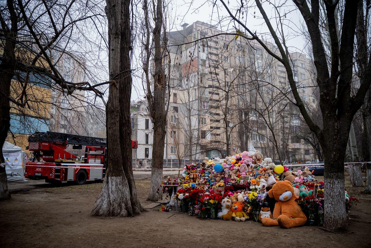 Prosecutor's Office: At least 545 children have been killed since beginning of full-scale invasion
