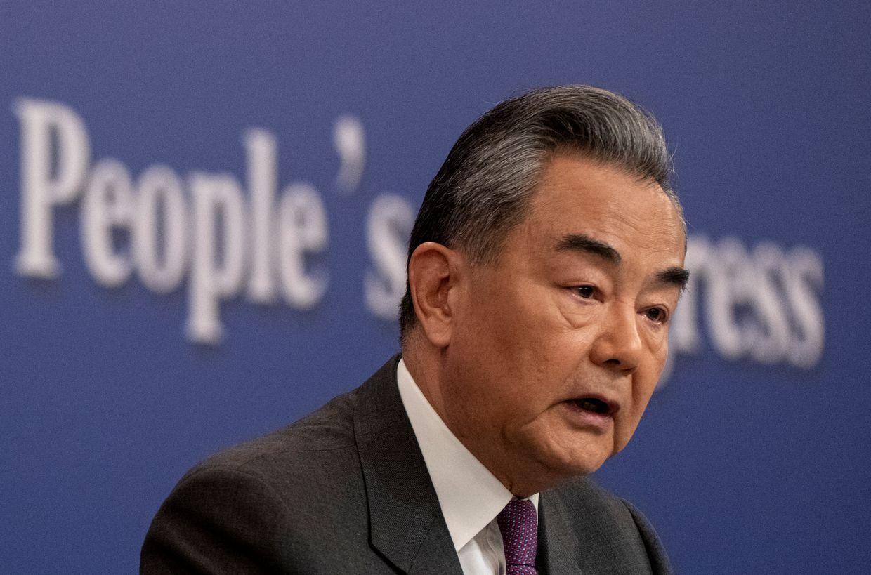 China's peace plan has international backing, Beijing claims after Ukraine summit snub
