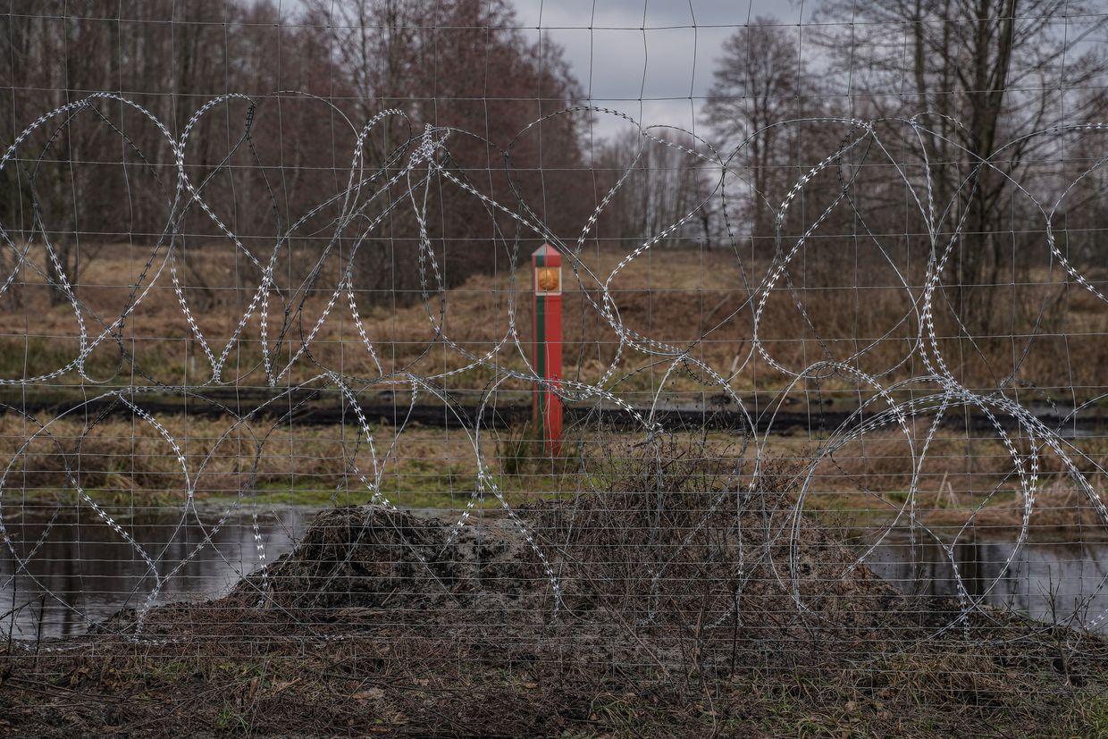 RFE/RL: Belarus sentences Ukrainian to 9 years in prison for alleged 'espionage'