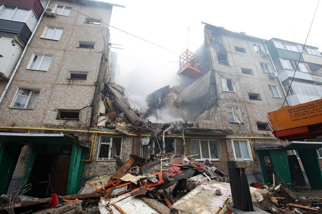 Russia attacks 10 communities in Sumy Oblast