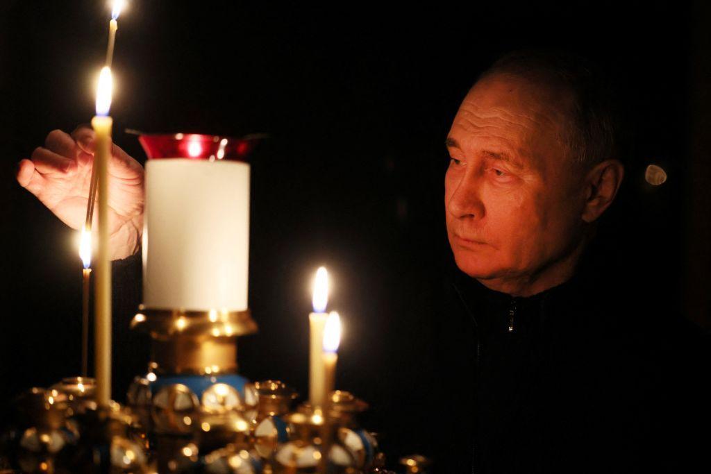 Opinion: Why ISIS attacked Russia and why Russia blames Ukraine