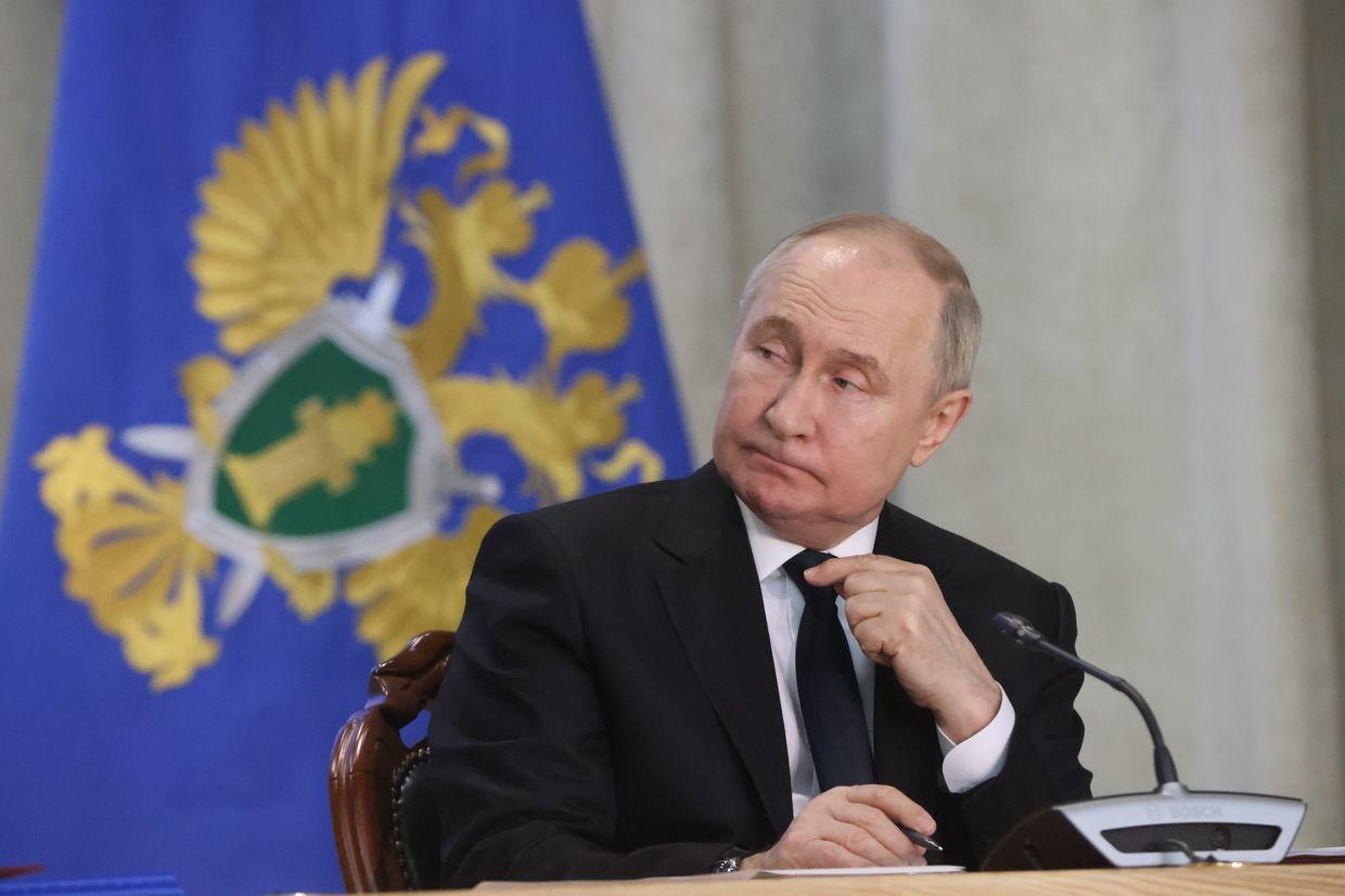Bloomberg: US and UK tracking $20 billion in crypto transfers to Russia
