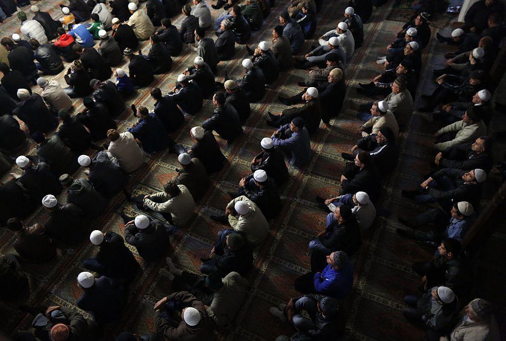 The Counteroffensive: Crimean Tatars are observing this Ramadan in exile