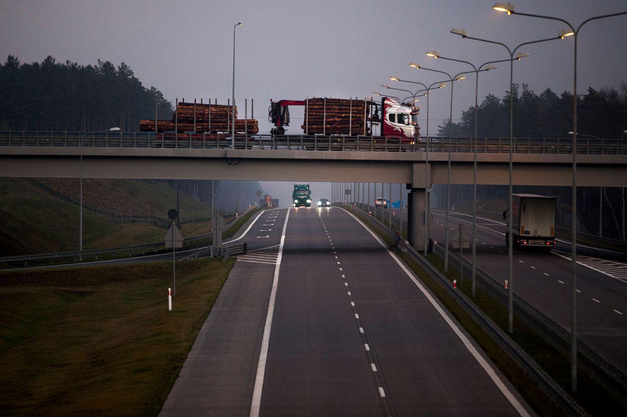 Investigation: Belarusian timber enters Poland under false documents, bypassing EU sanctions