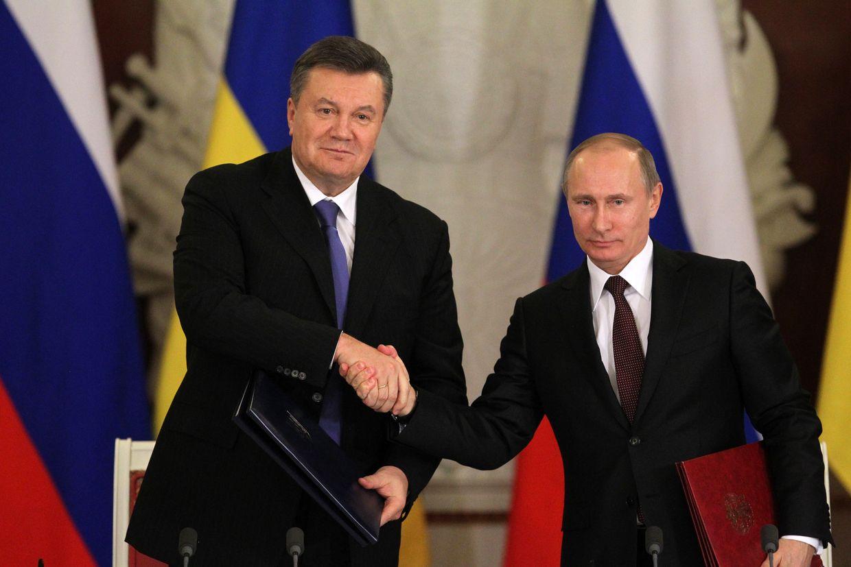 SBU says it busted Russian spy network, including ex-members of Yanukovych's security