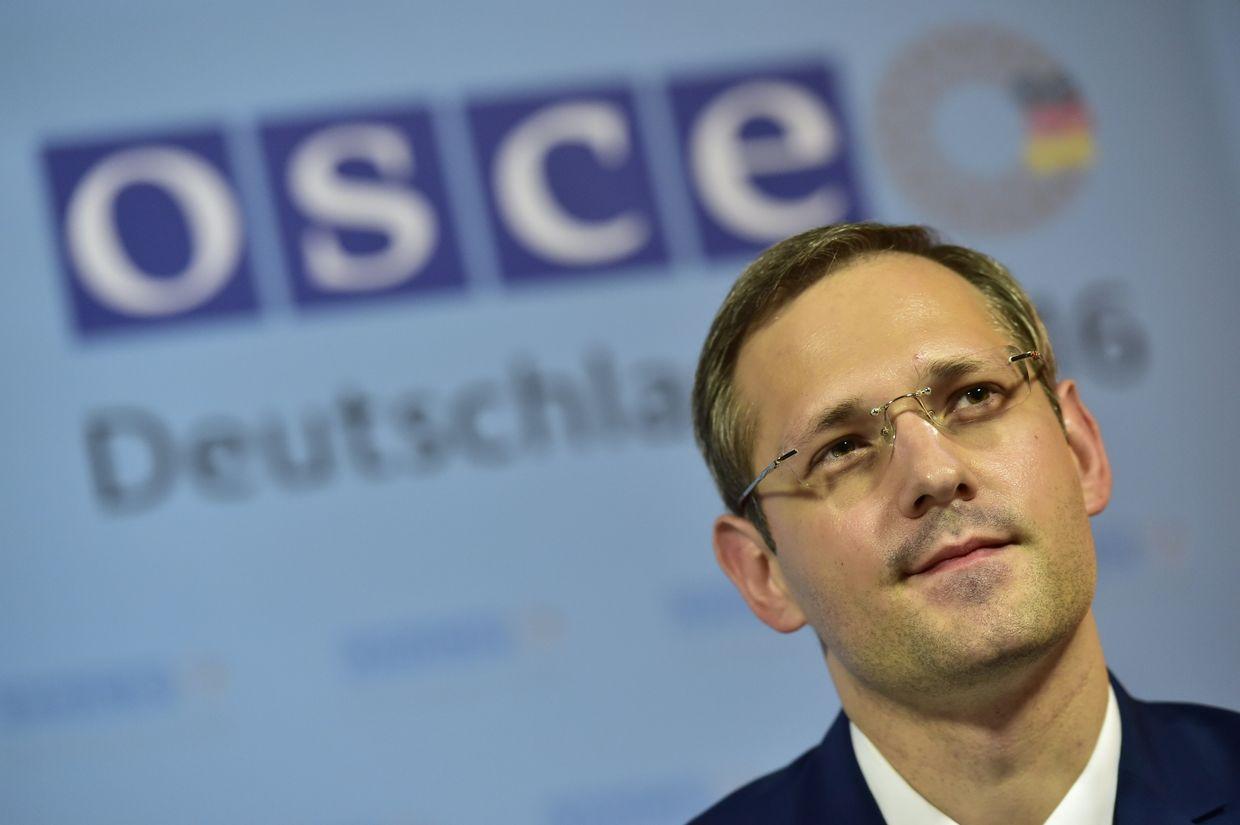 Ukraine puts Transnistria's chief negotiator on wanted list