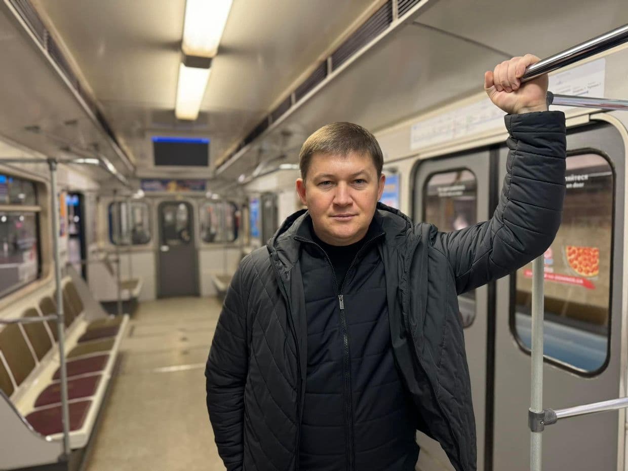 Klitschko: Ex-Kyiv Metro head resigns from Kyiv City Council following media investigation