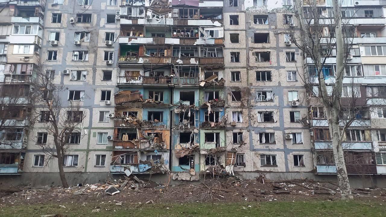 White House condemns ‘brutal strikes’ against Ukraine, calls for more air defense