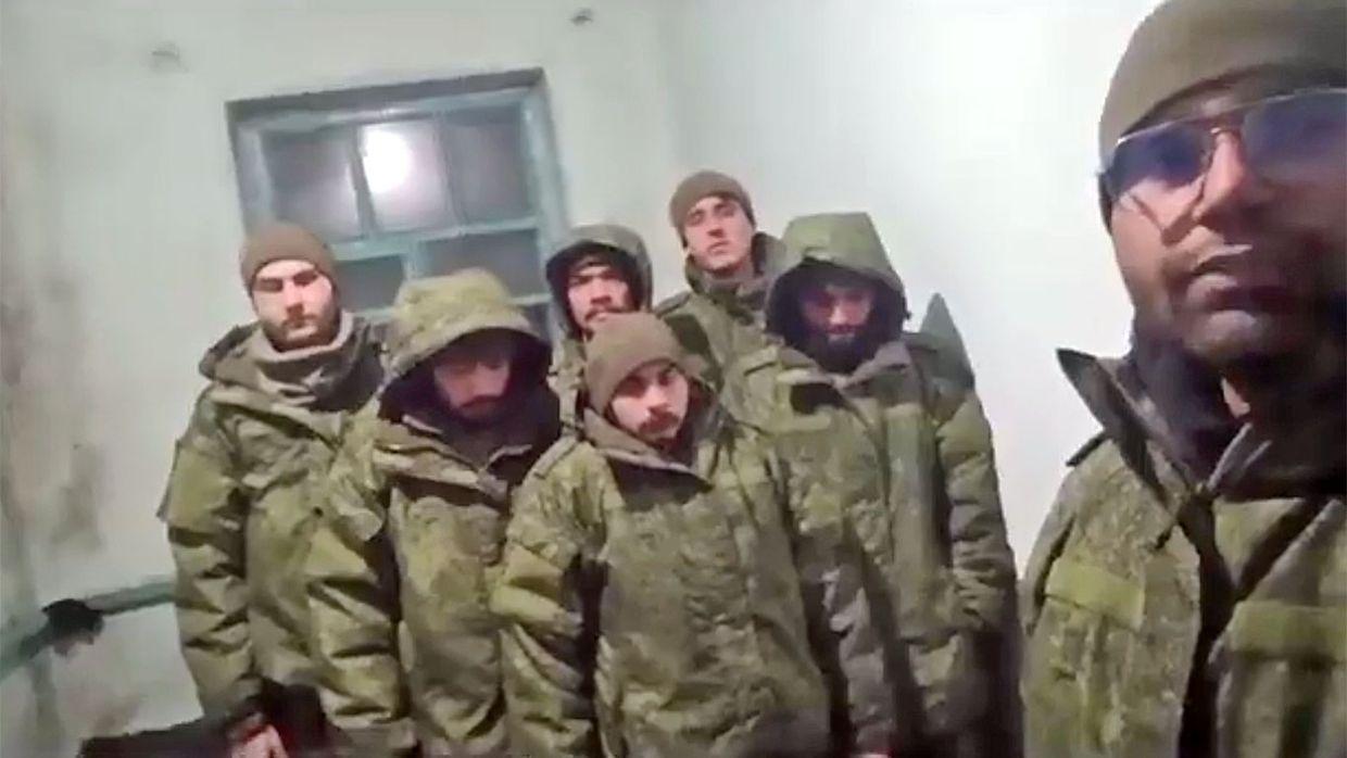 Media: Indian men tricked, coerced into fighting for Russia
