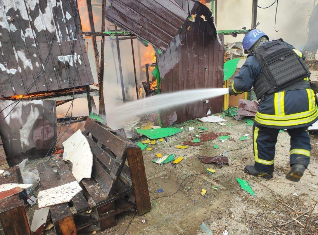 Russian attacks injure 3 in Dnipropetrovsk, Kharkiv oblasts