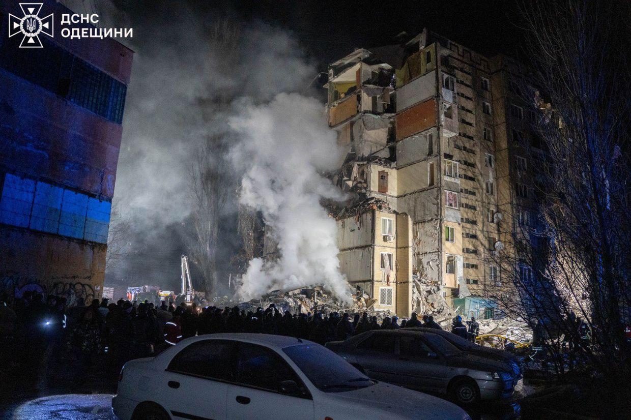 Russian attacks kill 4, injure 13 over past day, including children