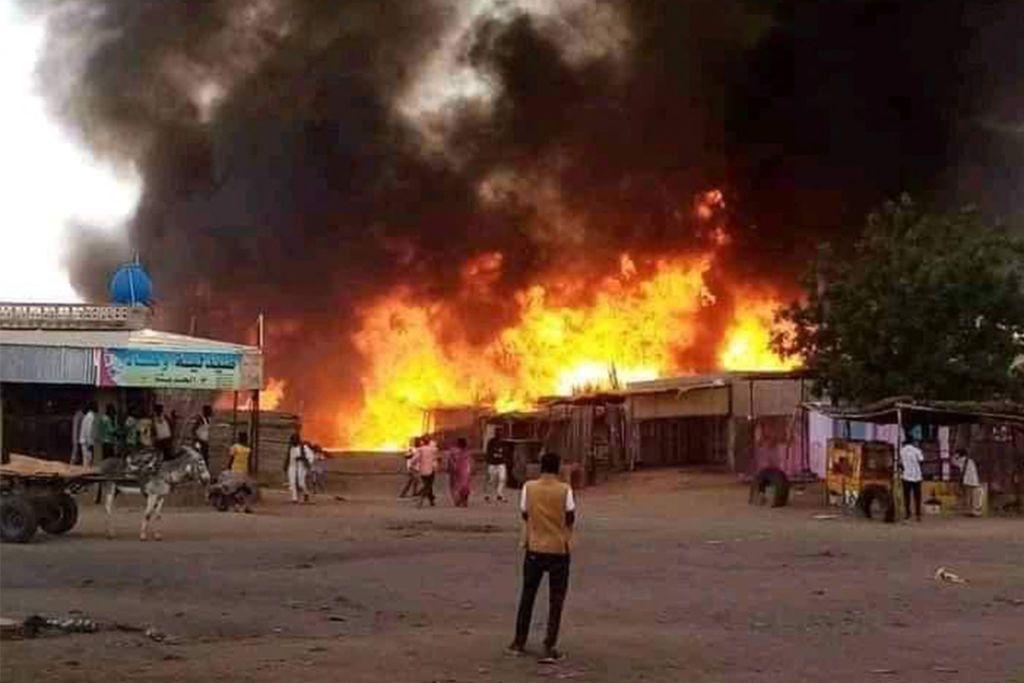 WSJ: Ukrainian commandos fight Russian influence in Sudan