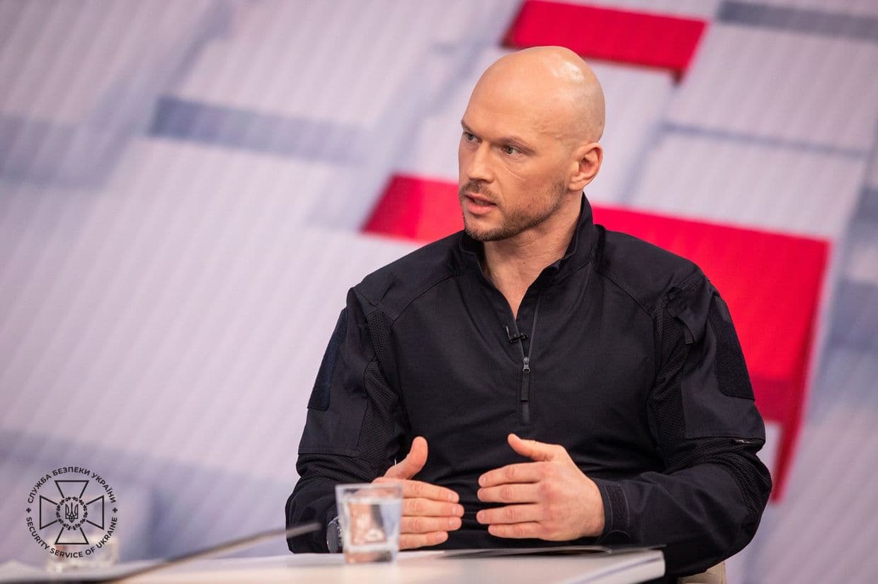 SBU has repelled almost 10,000 cyberattacks since 2022