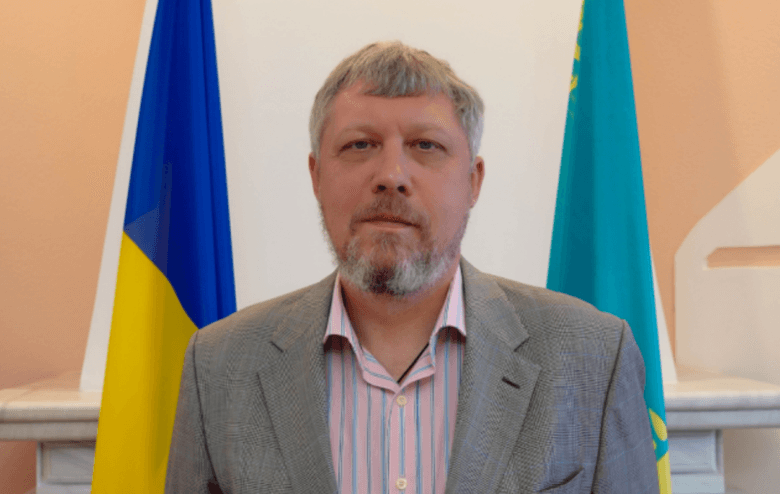 Petro Vrublevskyi.