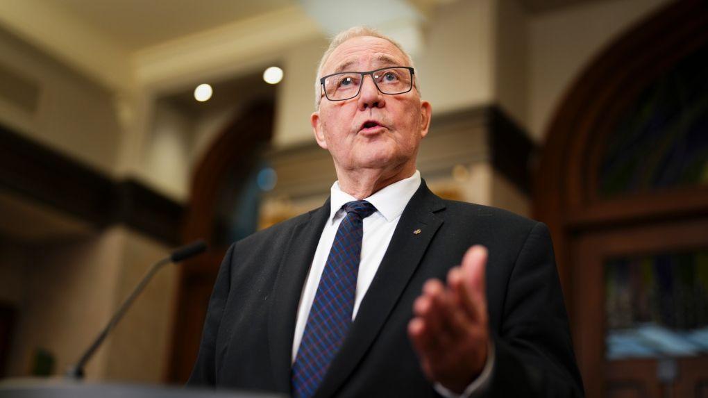 Canada commits nearly $30 million to Czech-led initiative for Ukraine