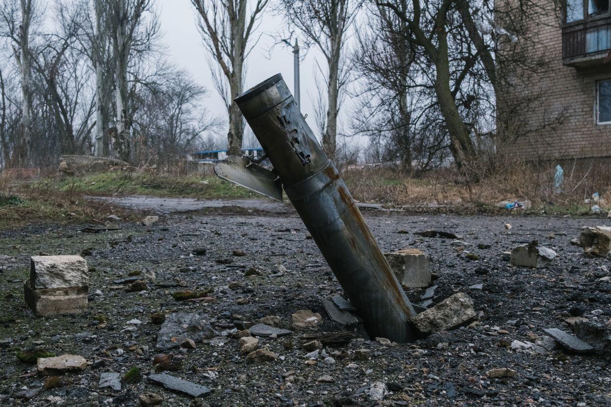 12 Ukrainian soldiers dead, 60 injured after Russian missile strike on training center