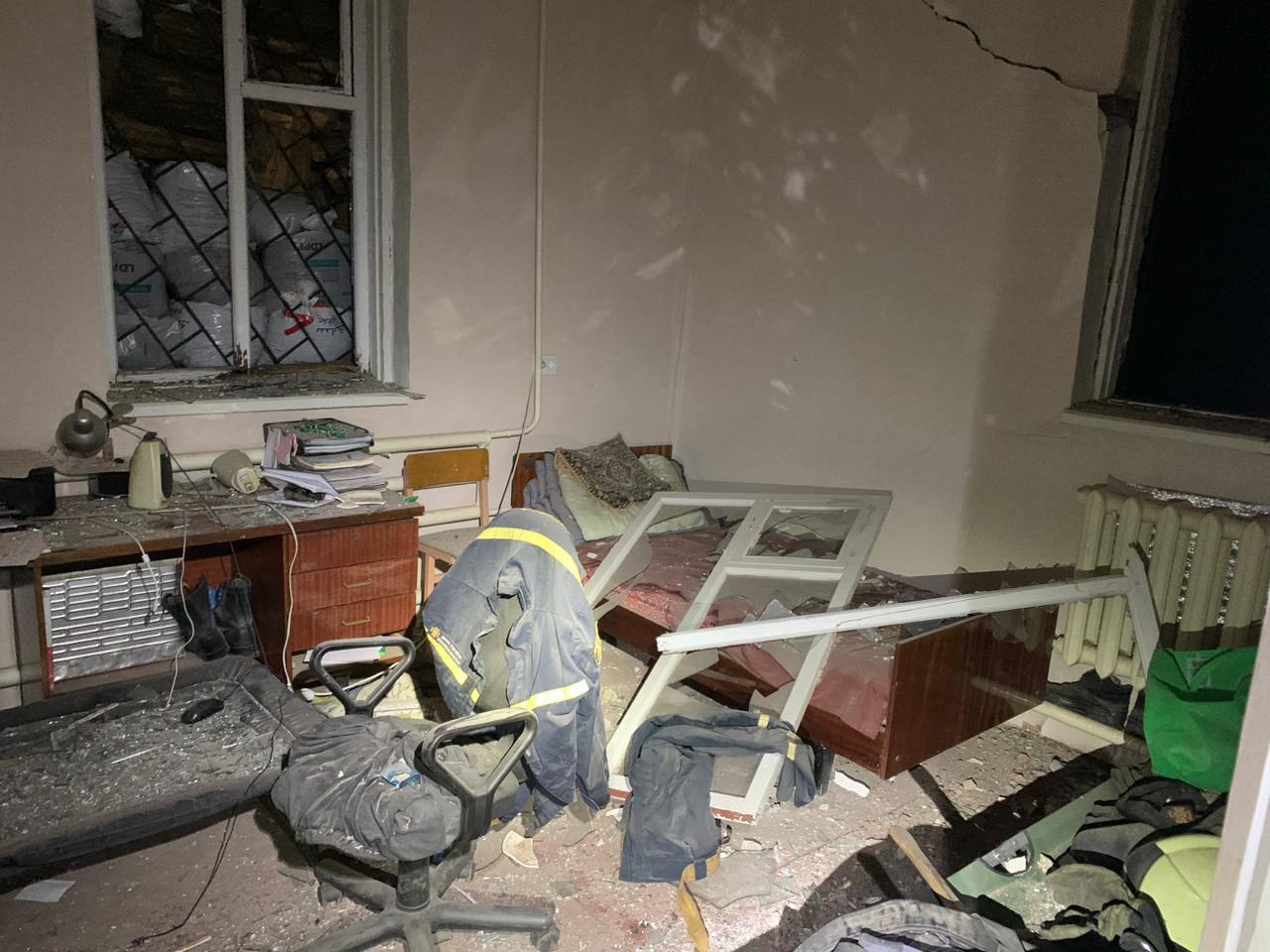 Russian attacks against Kherson, Kharkiv oblasts injure 6 over past day