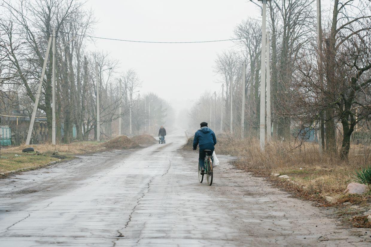 Prosecutor's Office: Russian attack on Krasnohorivka kills elderly man, woman