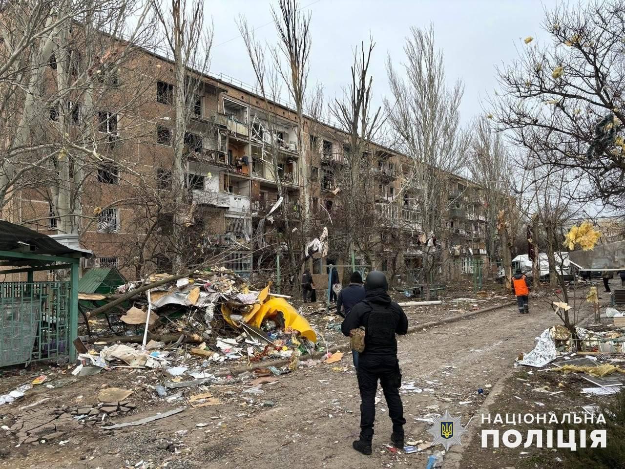 Russian attacks against Ukraine kill 1, injure 21 over past day