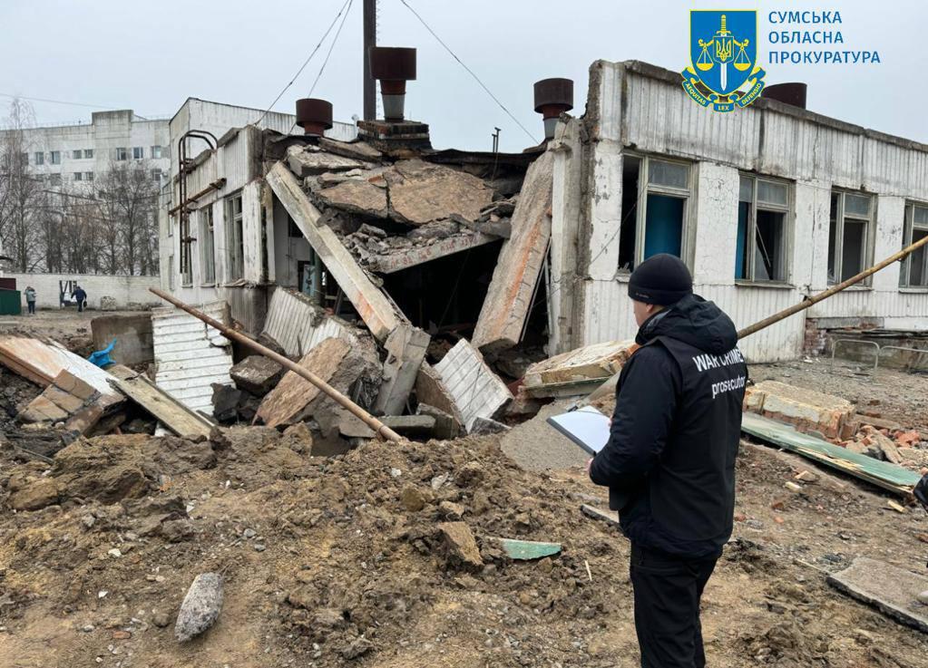 Russian attacks kill 1, injure at least 10 over past day, including child