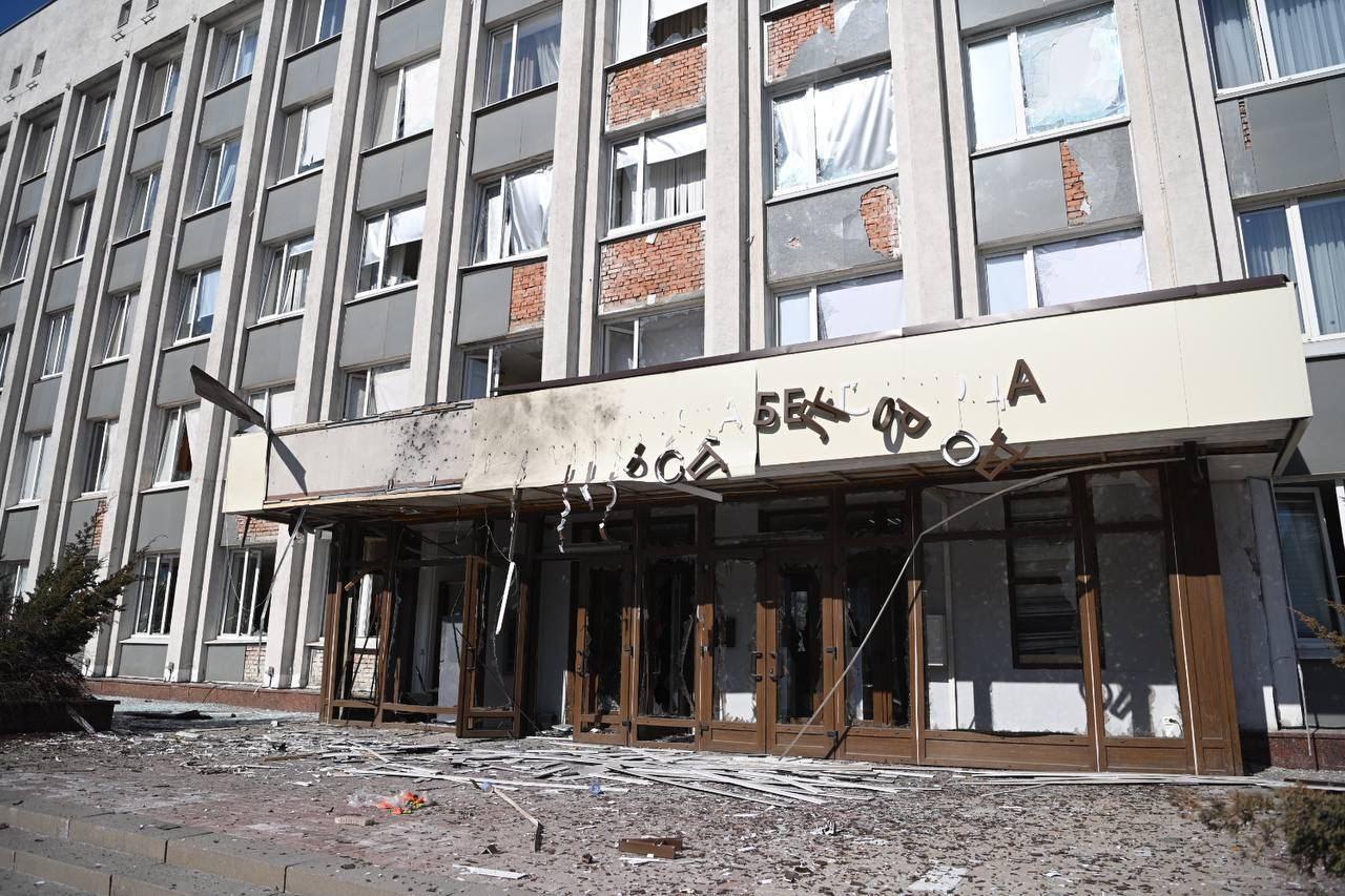 Russia claims no ‘active combat’ in Belgorod region, Ukraine says otherwise