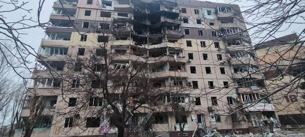 Official: Death toll of Russian March 12 attack on Kryvyi Rih rises to 6