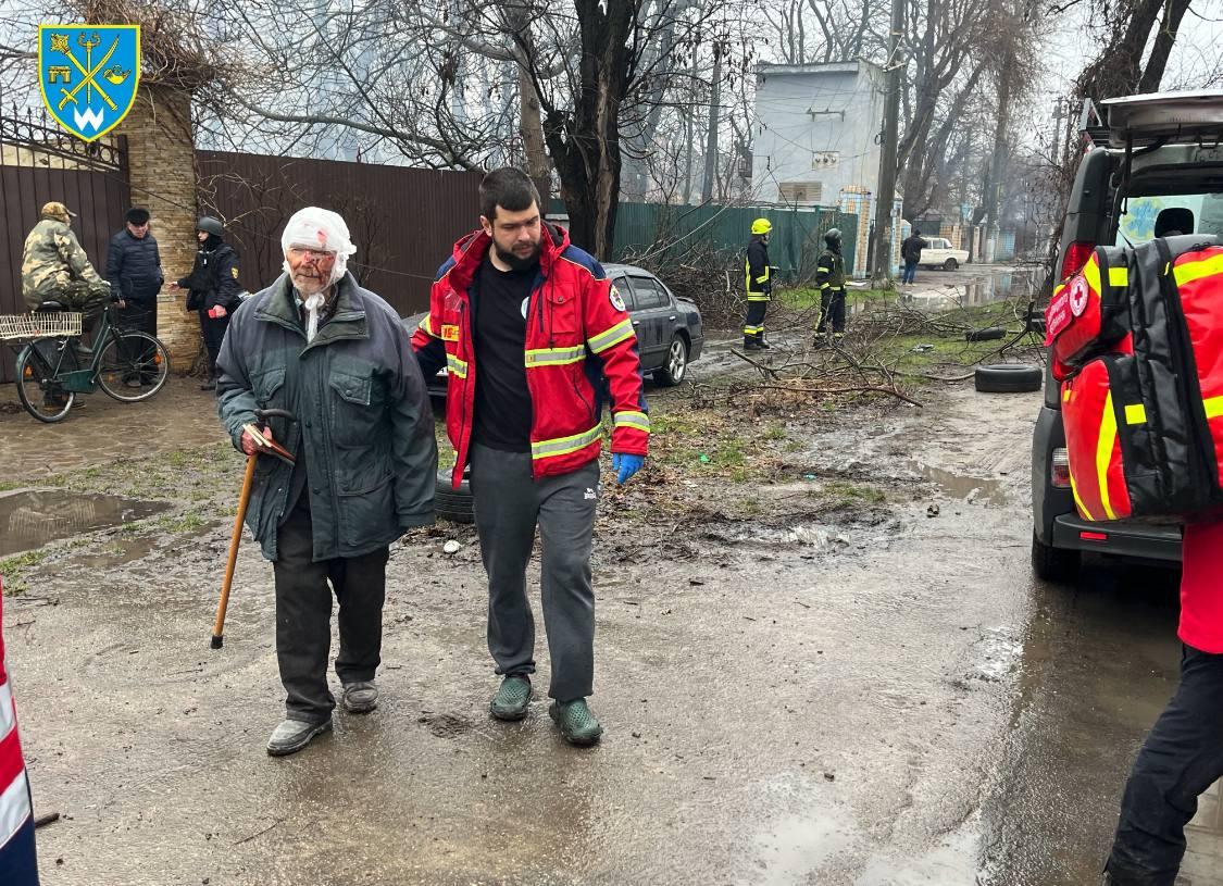 Update: Death toll in Russian missile strike on Odesa rises to 21, at least 73 injured