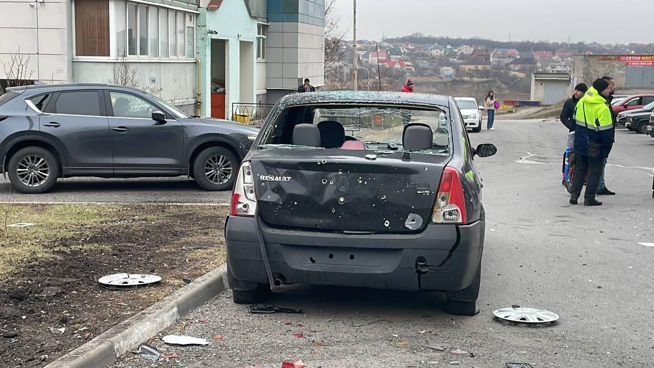 Russia claims 1 killed, 2 injured in Ukrainian rocket attack on Belgorod