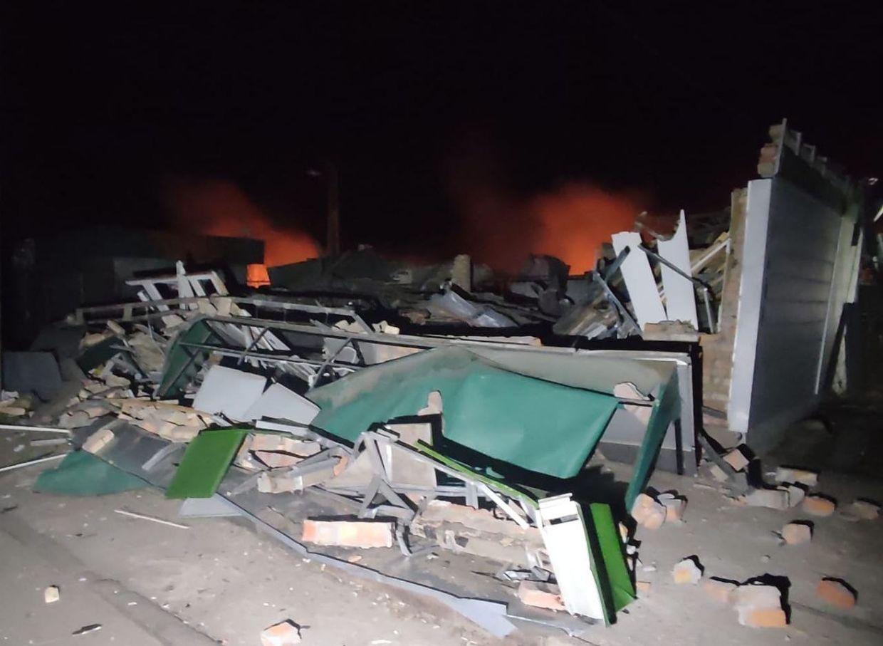 Russia launches large-scale attack against Ukraine, 6 civilians injured in Dnipropetrovsk Oblast