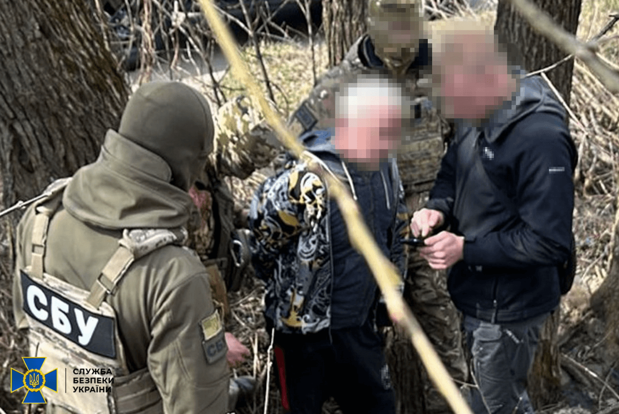 SBU detains ex-member of banned pro-Russian Party of Regions suspected of espionage