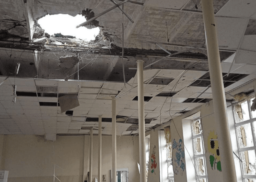 Russian attacks against Ukraine kill 3, injure 8 over past day
