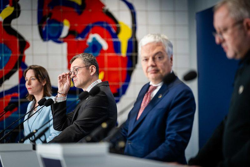 Allies demand international tribunal to hold Russia accountable for crimes in Ukraine