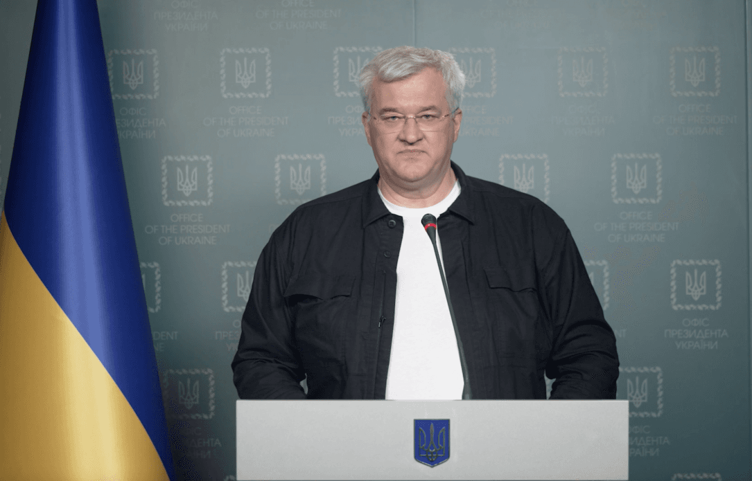 Yermak's deputy Sybiha replaces deputy foreign minister Tochytskyi
