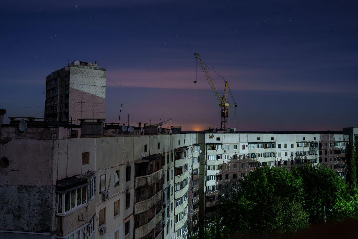 Update: 4 killed, 31 injured in Russian glide bomb attack on Kharkiv
