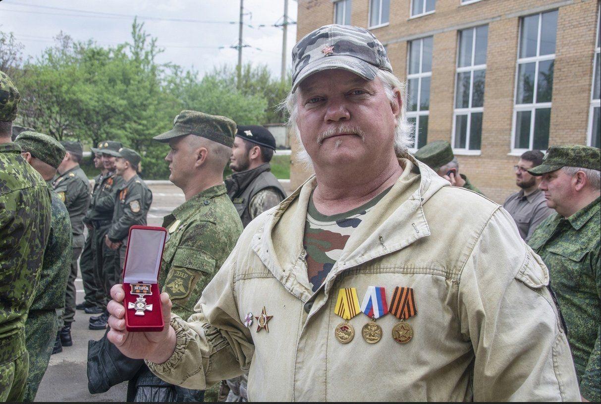 Russian media: American pro-Kremlin fighter, propagandist killed in Donetsk Oblast