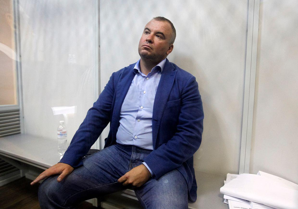 Court arrests ex-first deputy secretary of Ukraine's security council in absentia