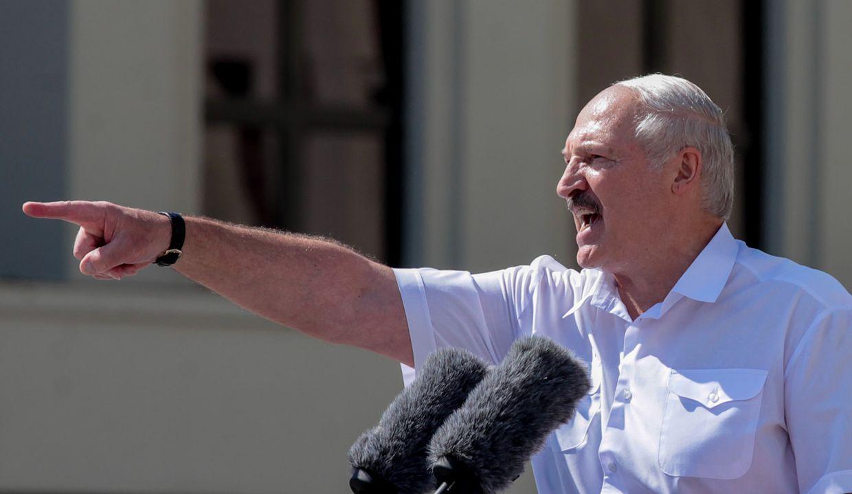 Lukashenko tightens grip on power as regime prepares for new elections