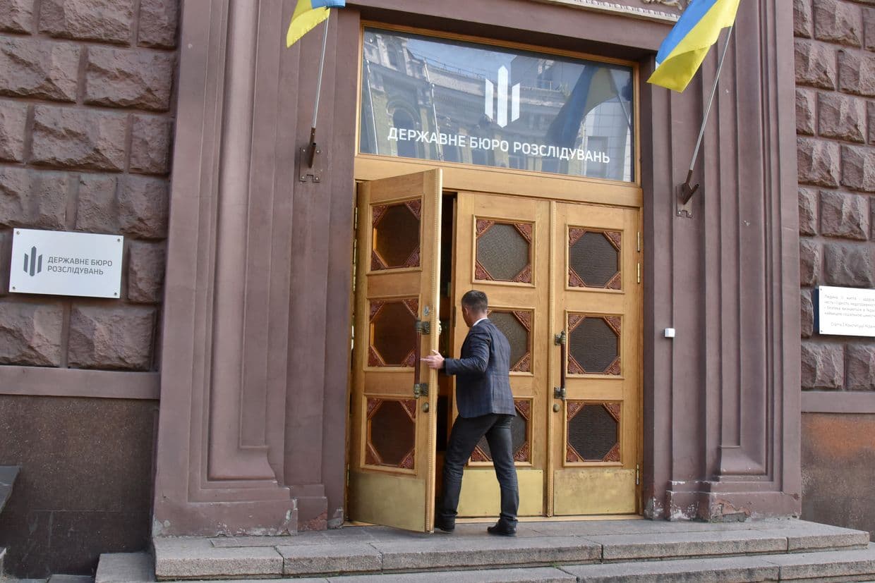 'Manifestly unlawful' — Ukrainian court bans publication of investigative report on top official's brother