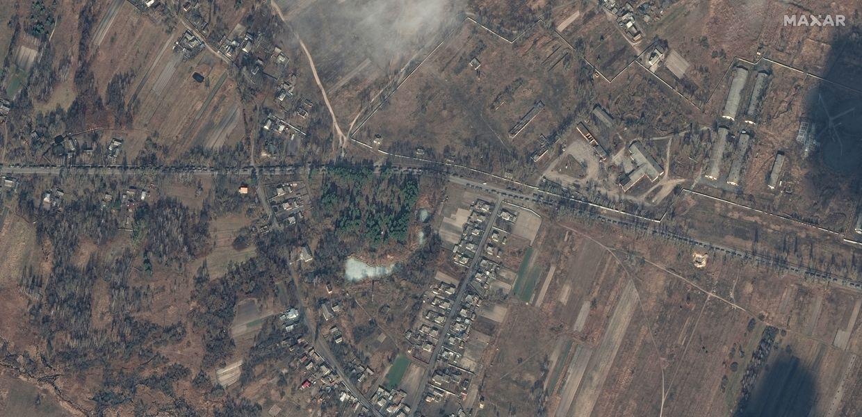 NYT: Project Maven AI having mixed results on Ukraine's battlefields