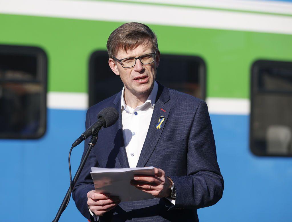FT: Czechia warns Russia is trying to sabotage railways in Europe
