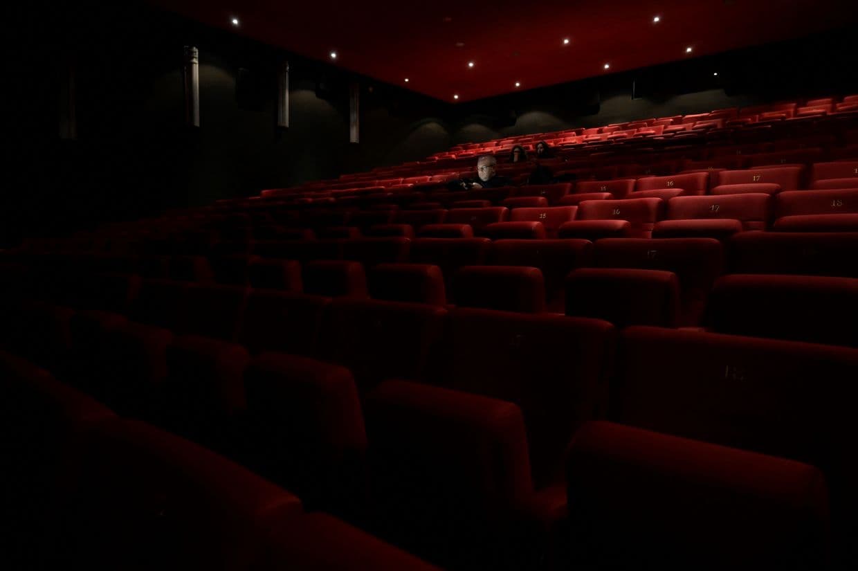Russia's cinemas may lose their backdoor access to Hollywood blockbusters