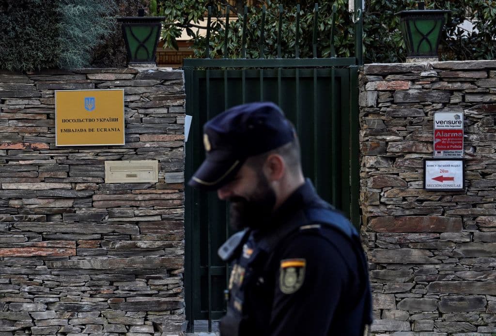 US State Department: No position on Ukraine's suspension of consular services