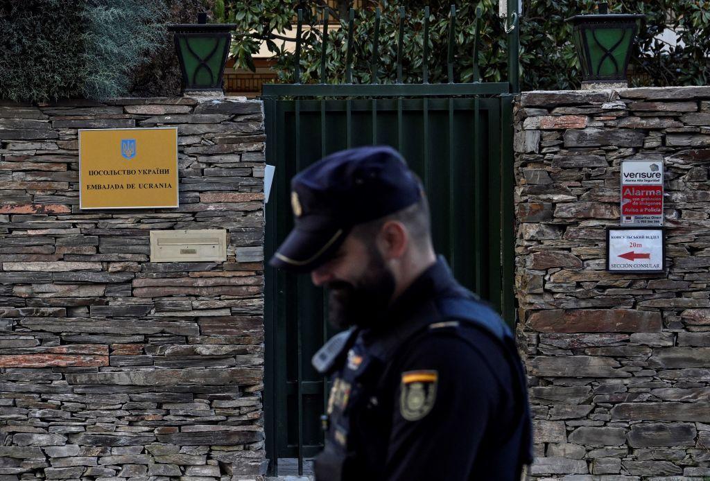 US State Department: No position on Ukraine's suspension of consular services