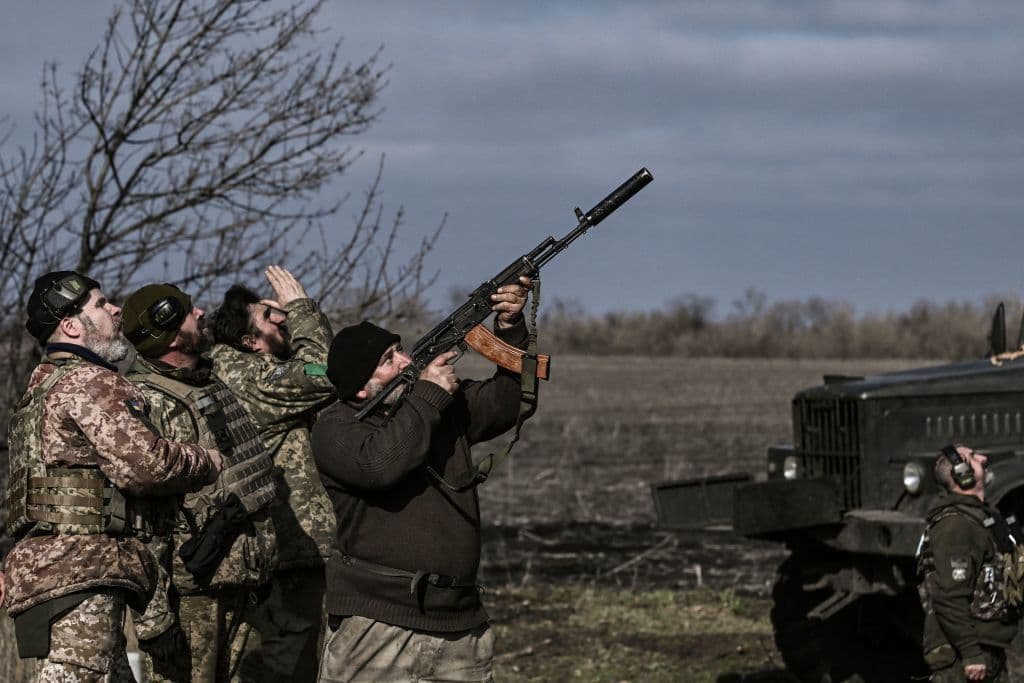 Air Force: Ukraine downs 6 drones overnight