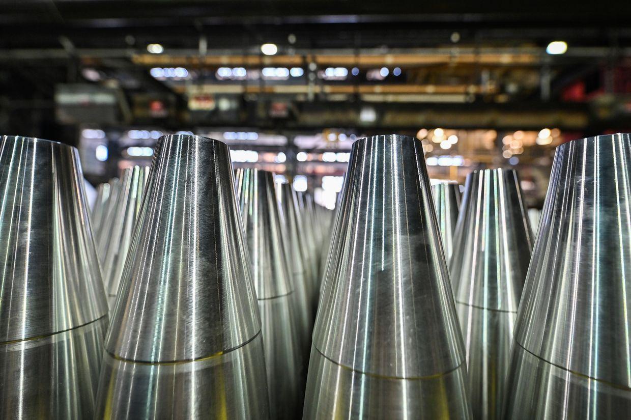 Czechia preparing new shell initiative to supply Ukraine in 2025